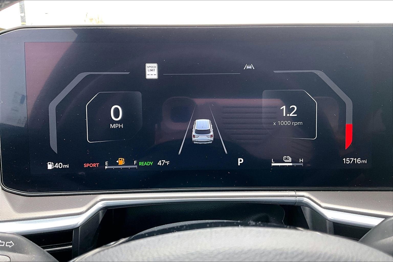 2025 Kia Sorento Hybrid SX Prestige