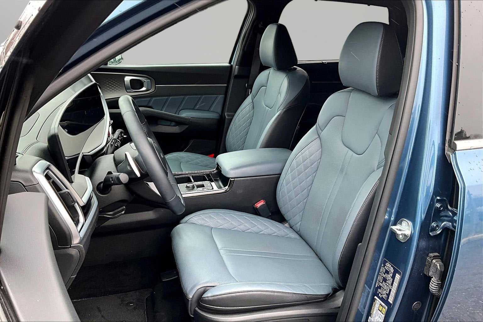 2025 Kia Sorento Hybrid SX Prestige