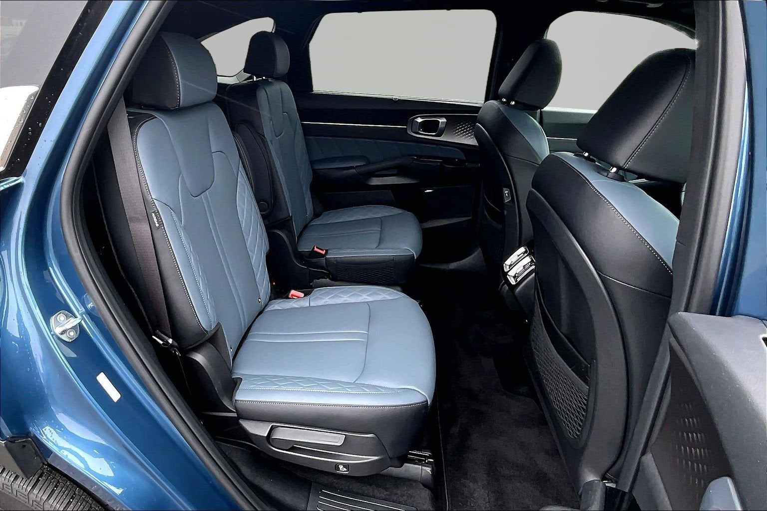 2025 Kia Sorento Hybrid SX Prestige