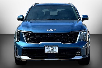 2025 Kia Sorento Hybrid SX Prestige