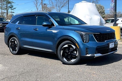 2025 Kia Sorento Hybrid SX Prestige