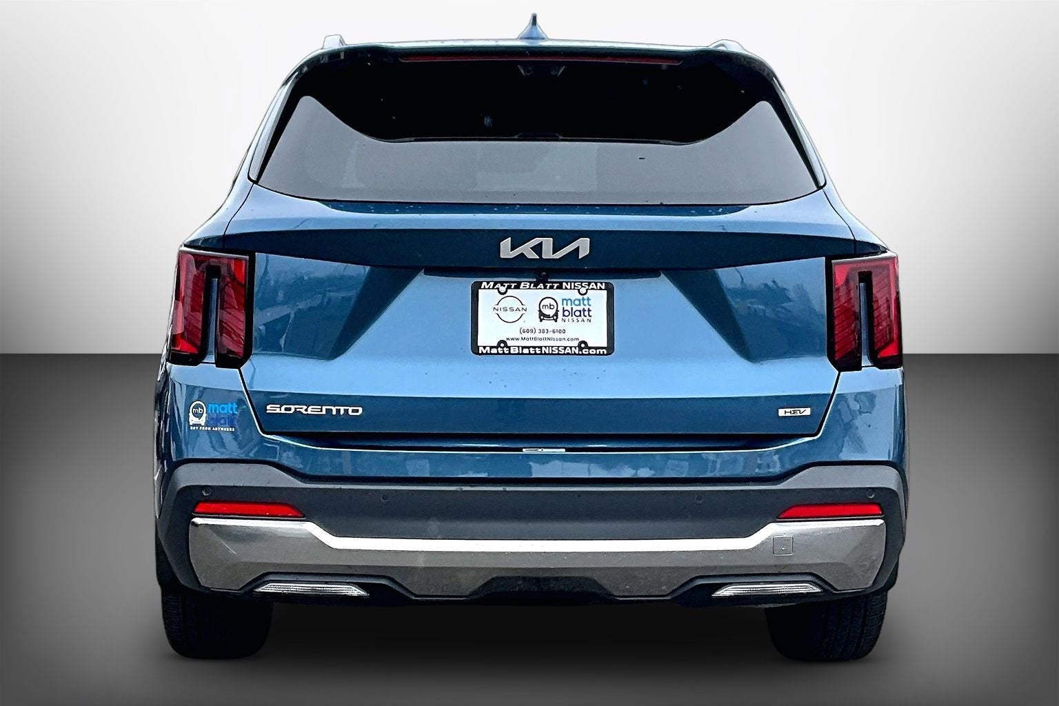 2025 Kia Sorento Hybrid SX Prestige