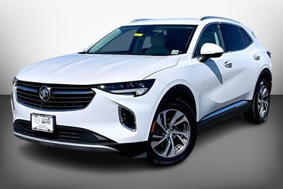 2023 Buick Envision Essence