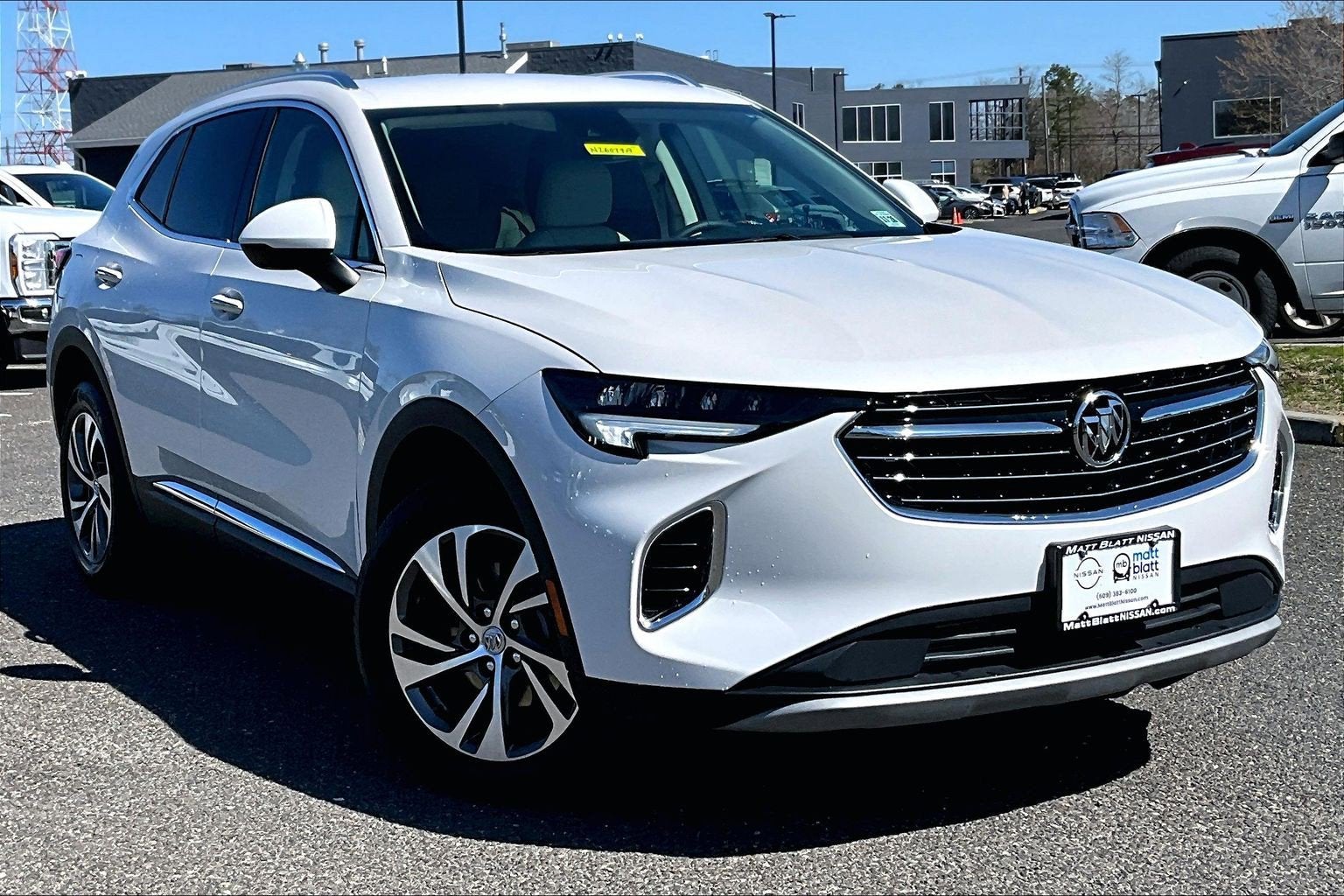 2023 Buick Envision Essence