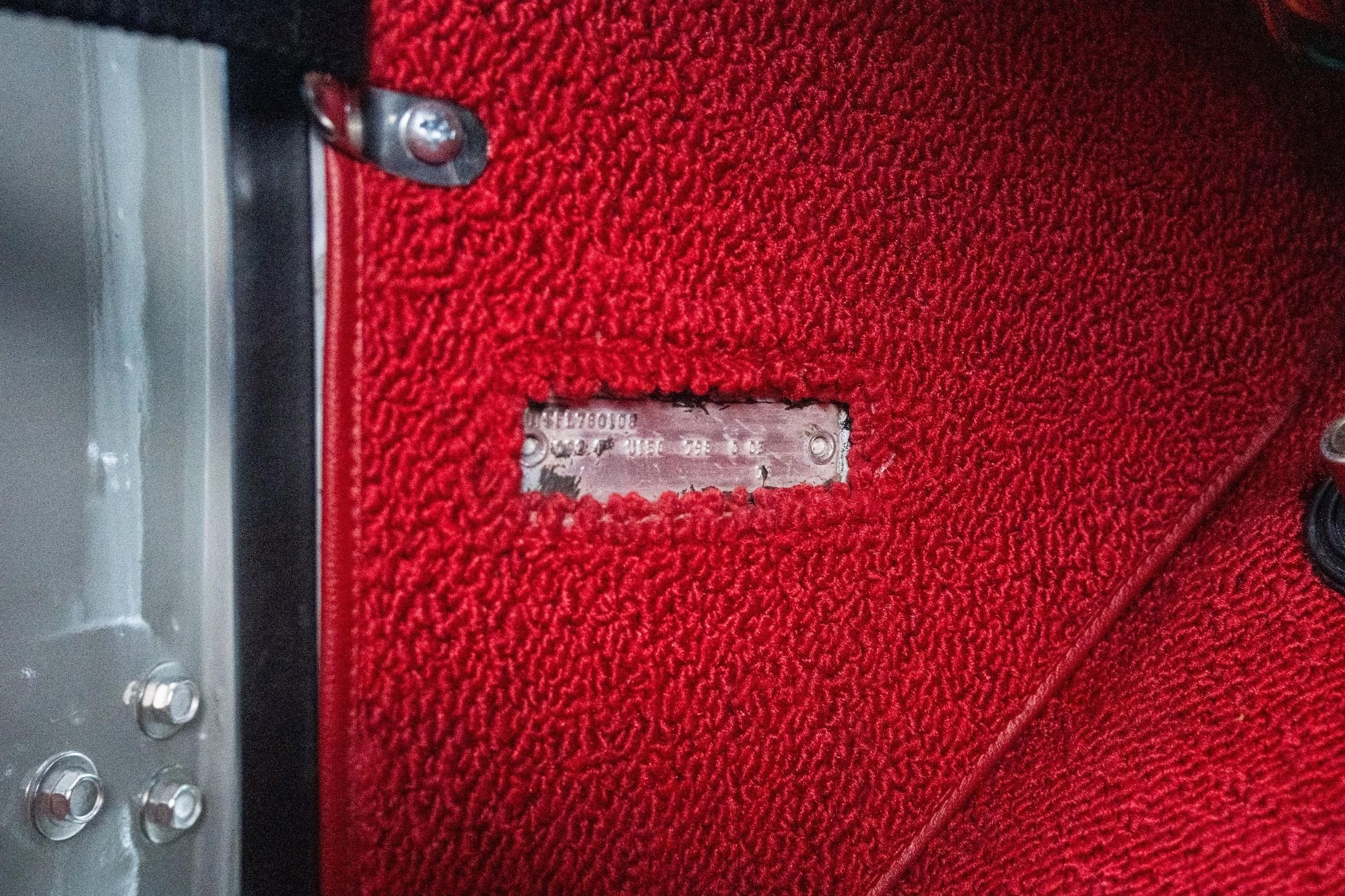 1966 Ford Bronco Base