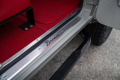 1966 Ford Bronco Base