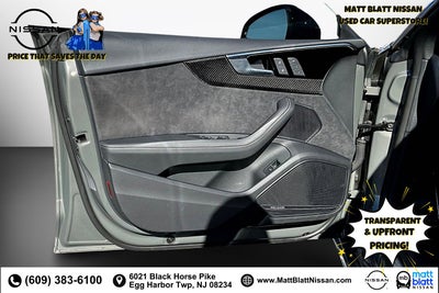 2025 Audi A5 Sportback S line Premium Plus