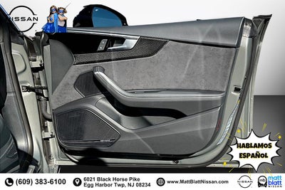 2025 Audi A5 Sportback S line Premium Plus