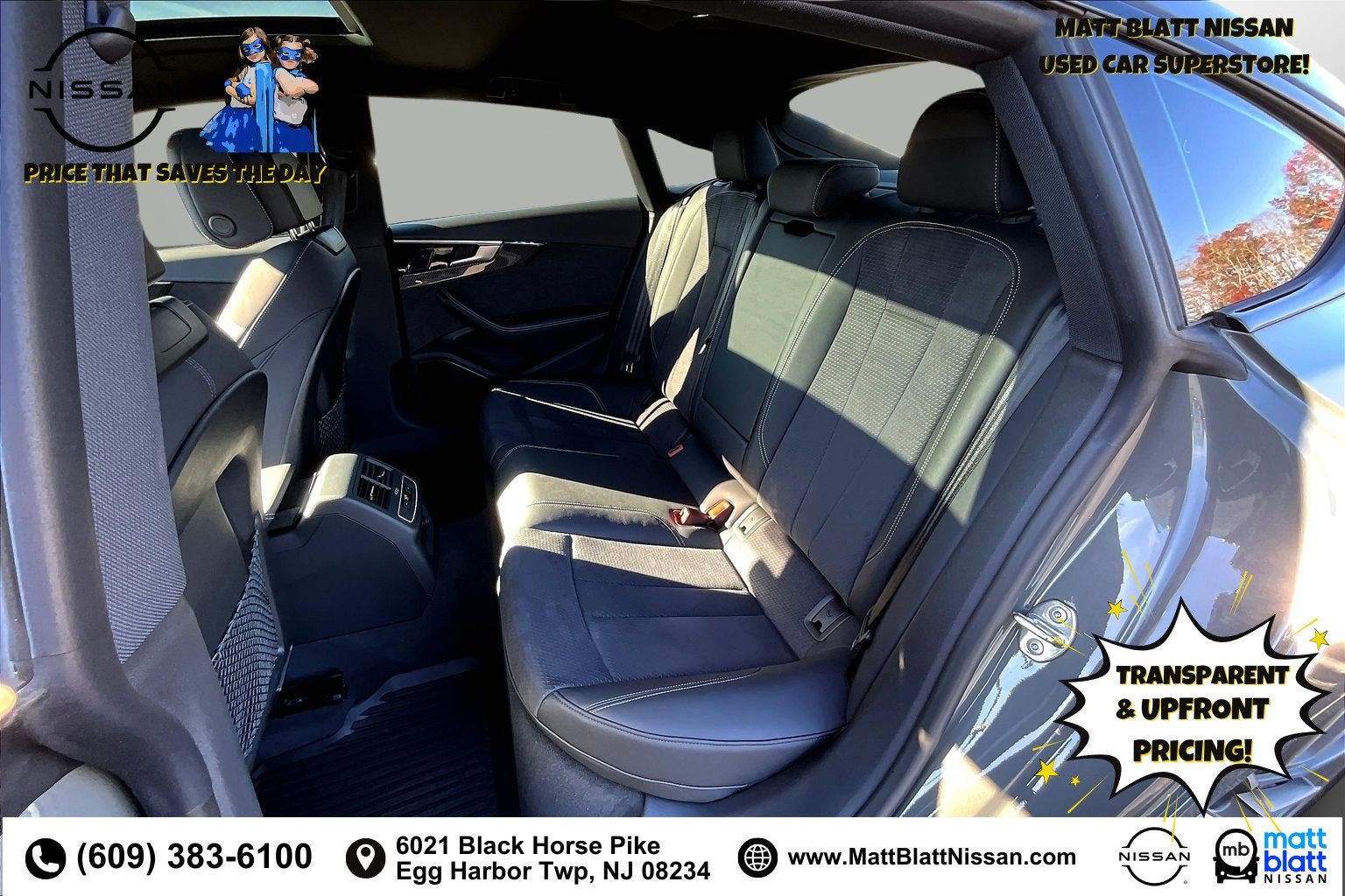 2025 Audi A5 Sportback S line Premium Plus