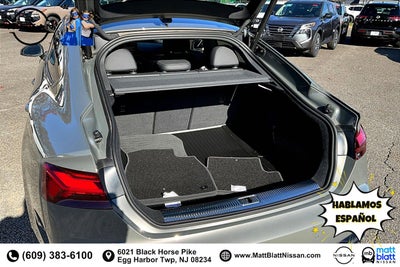 2025 Audi A5 Sportback S line Premium Plus