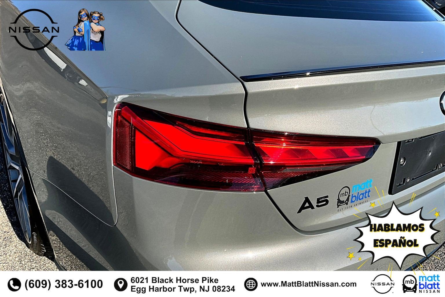 2025 Audi A5 Sportback S line Premium Plus