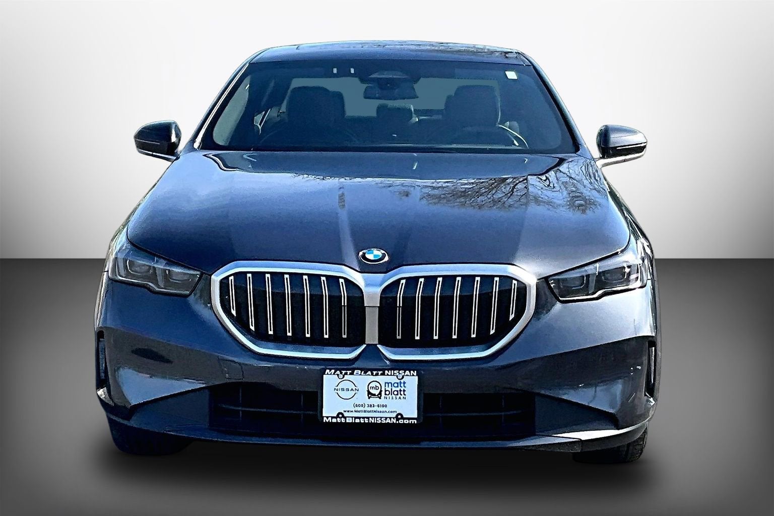 2025 BMW 5 Series 530i xDrive