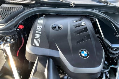 2025 BMW 5 Series 530i xDrive
