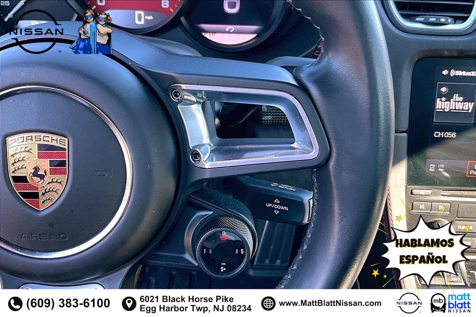 2018 Porsche 718 Cayman GTS