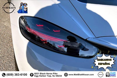 2018 Porsche 718 Cayman GTS