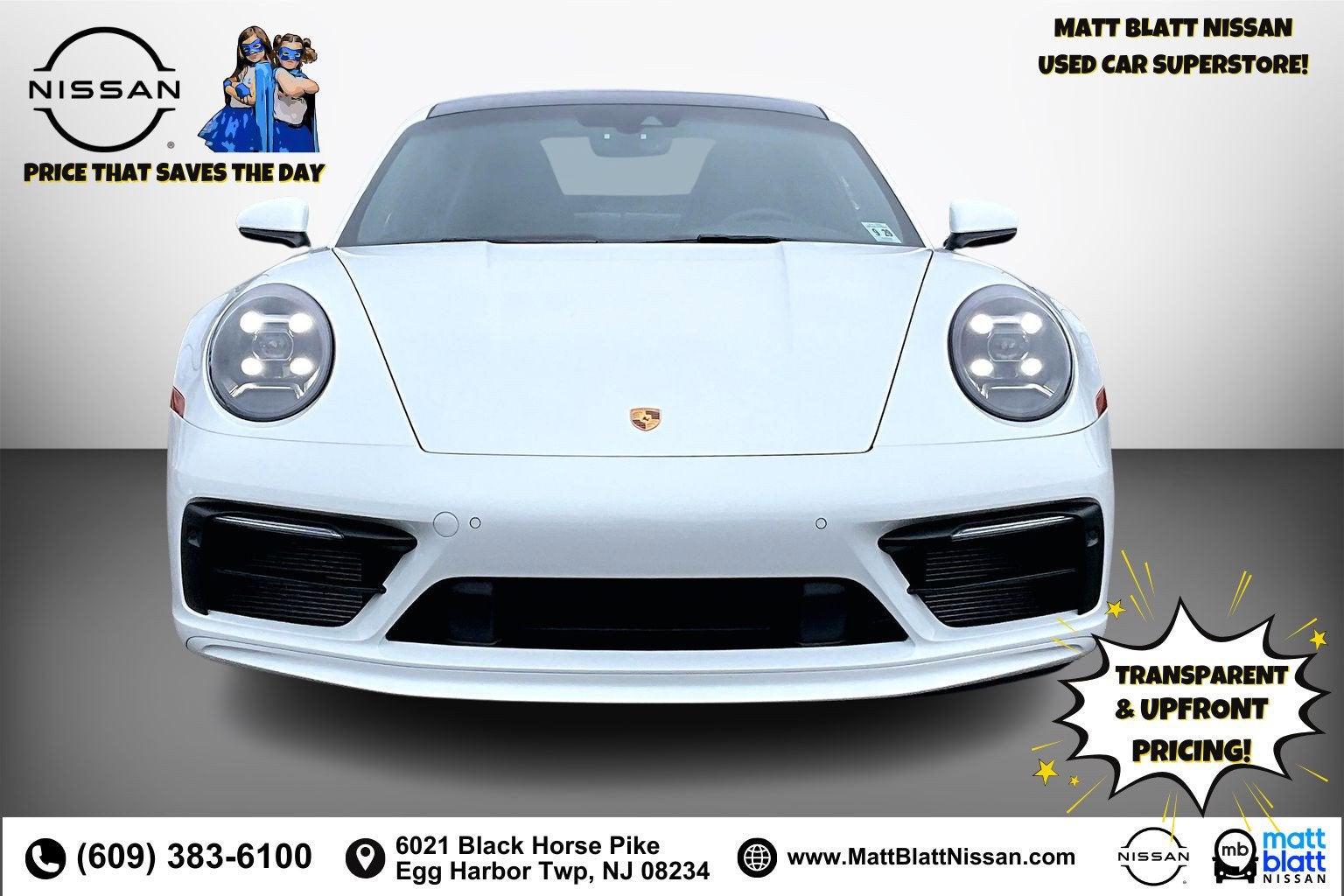 2024 Porsche 911 Carrera S