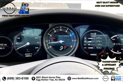 2024 Porsche 911 Carrera S