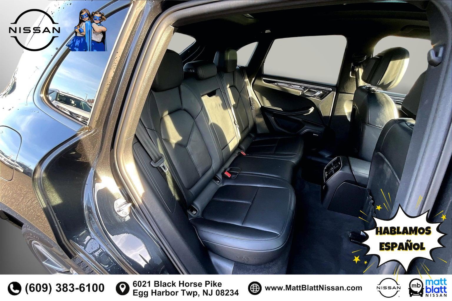 2023 Porsche Macan Base