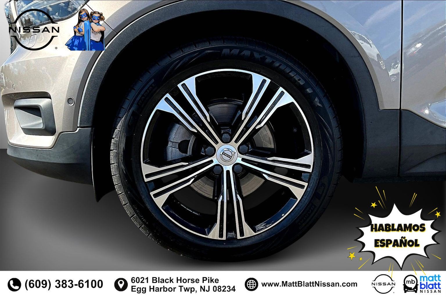 2020 Volvo XC40 Inscription