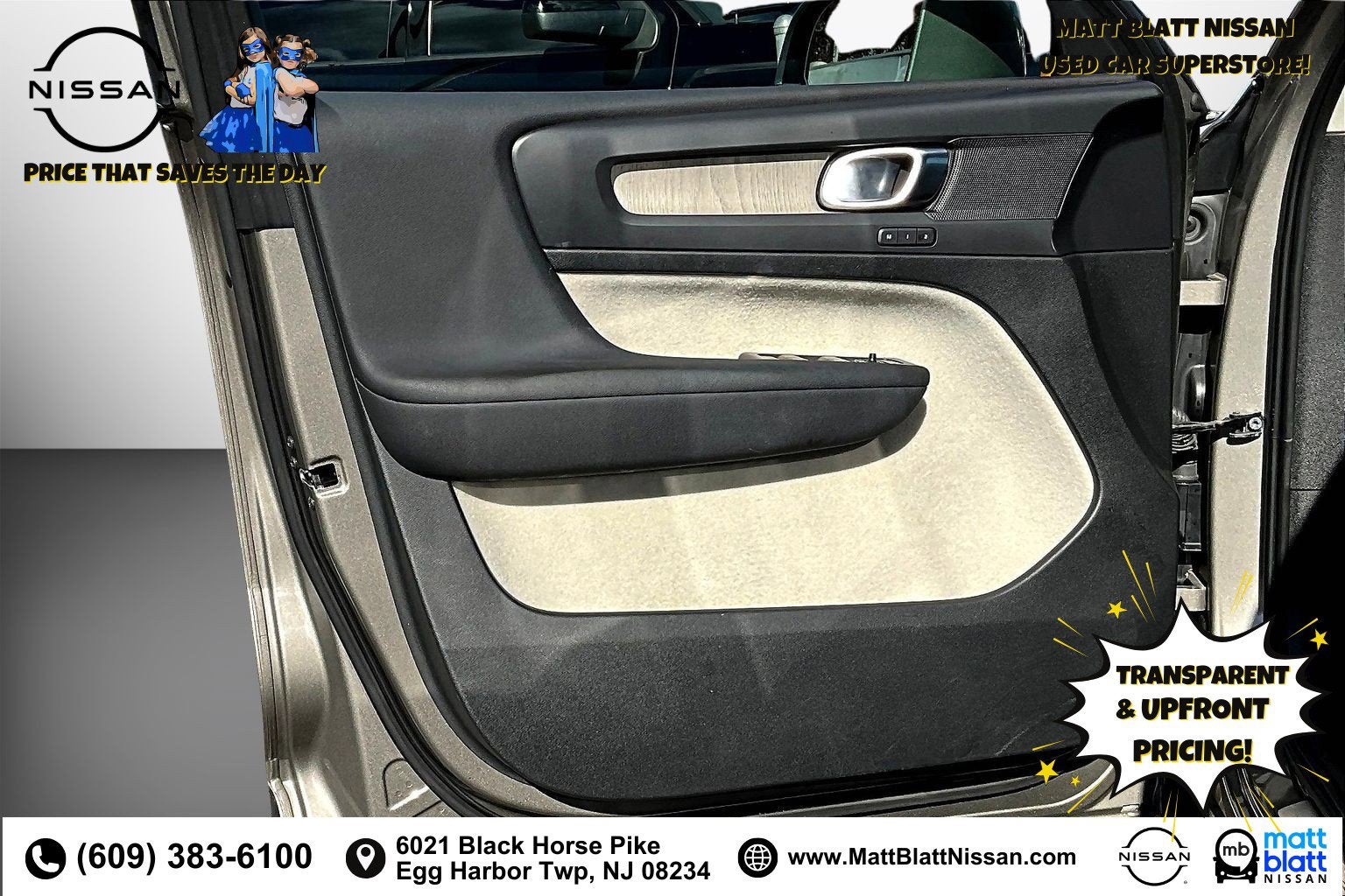 2020 Volvo XC40 Inscription