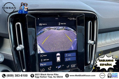 2020 Volvo XC40 Inscription