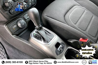 2022 Jeep Renegade Latitude