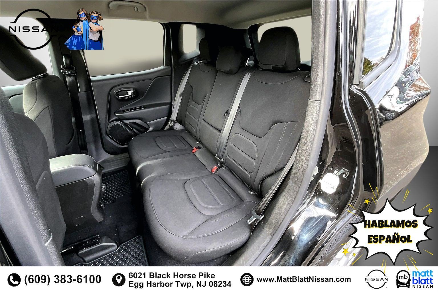 2022 Jeep Renegade Latitude