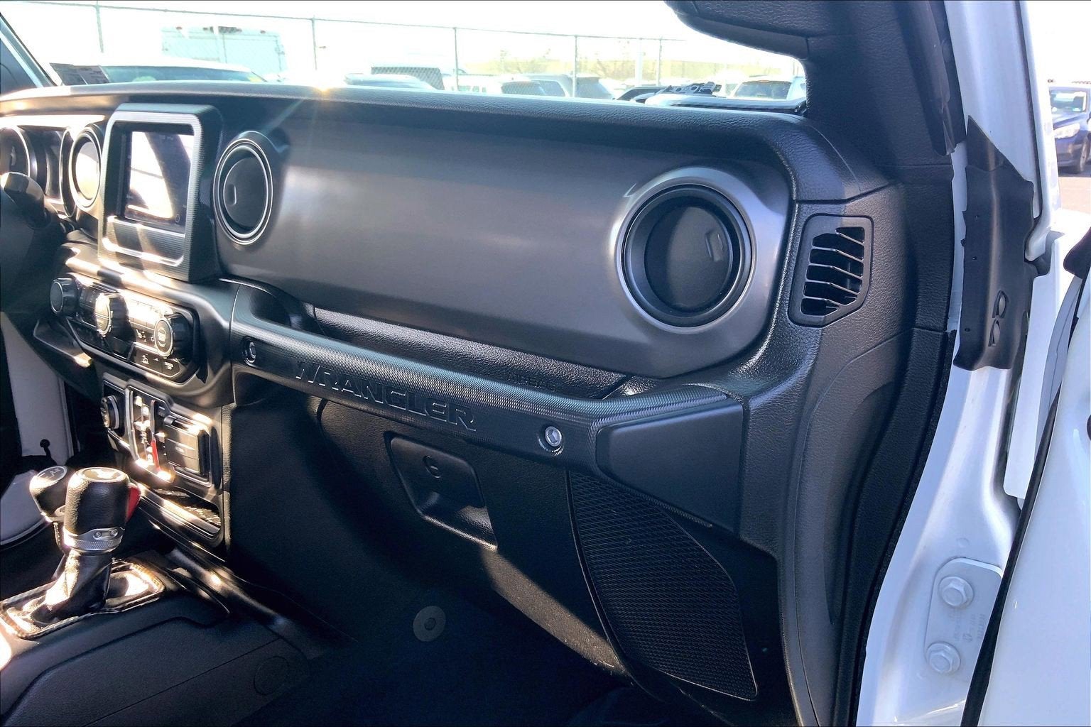 2022 Jeep Wrangler Willys 4x4