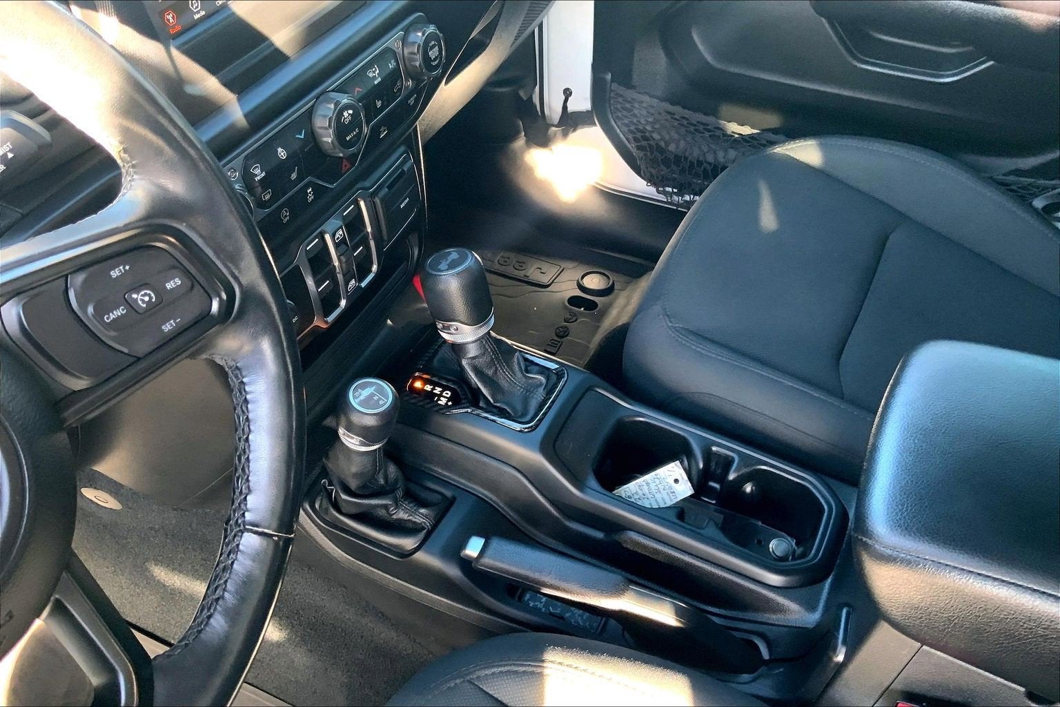 2022 Jeep Wrangler Willys 4x4