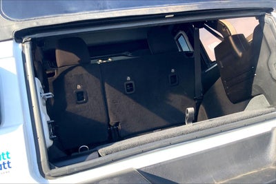 2022 Jeep Wrangler Willys 4x4