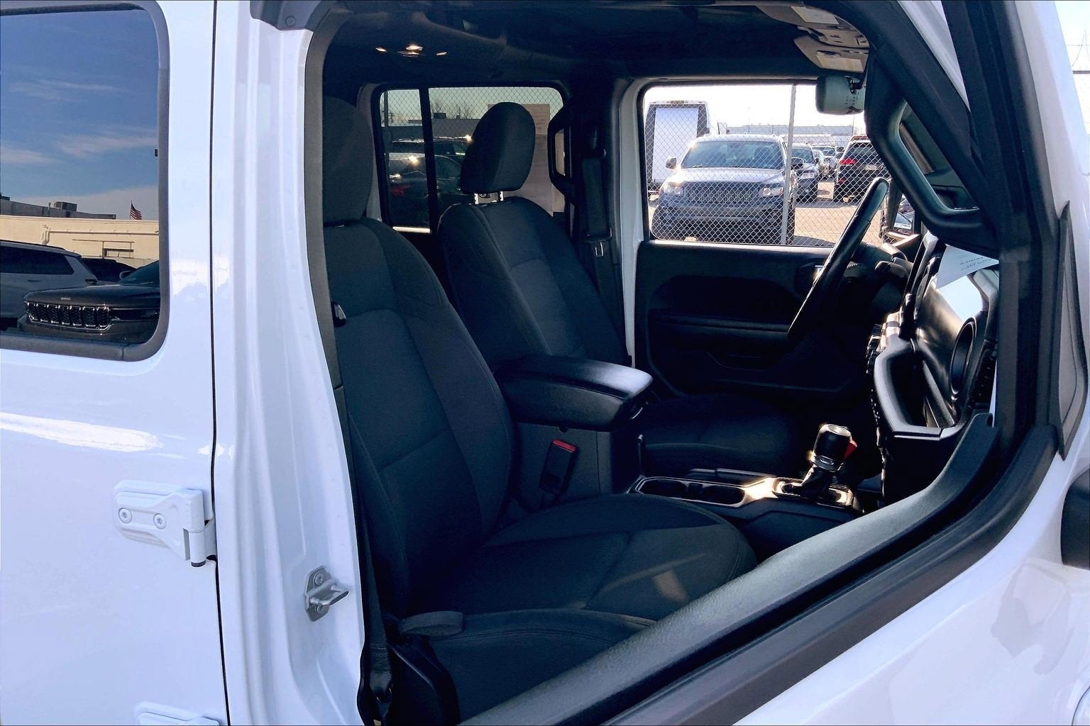 2022 Jeep Wrangler Willys 4x4