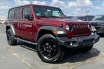 2021 Jeep Wrangler Sport Altitude 4x4