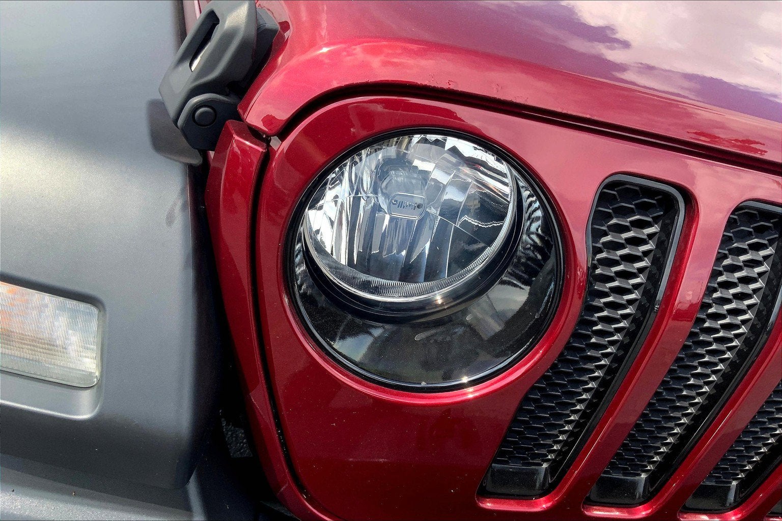 2021 Jeep Wrangler Sport Altitude 4x4