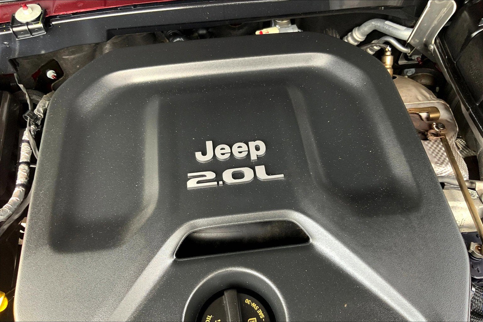 2021 Jeep Wrangler Sport Altitude 4x4