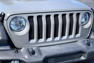 2018 Jeep Wrangler Unlimited Sport 4x4