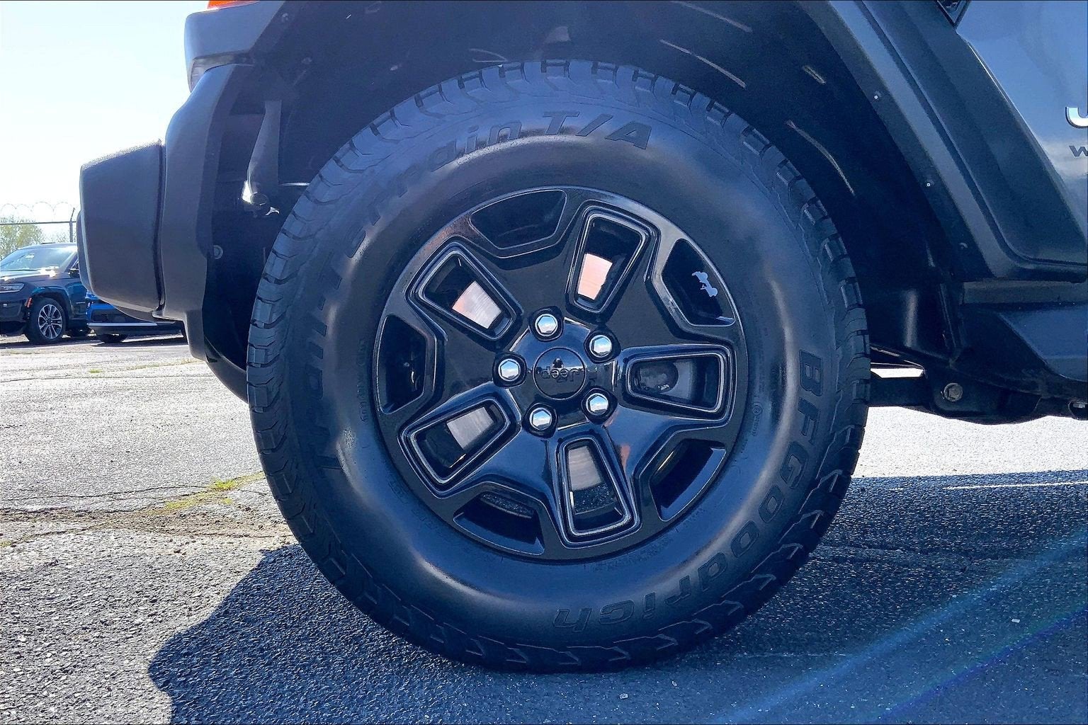 2018 Jeep Wrangler Unlimited Sport 4x4