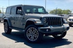 2022 Jeep Wrangler 4xe Unlimited High Altitude 4x4
