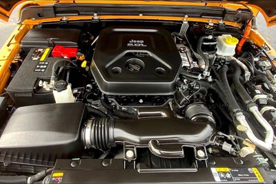 2021 Jeep Wrangler 4xe Unlimited Sahara 4x4