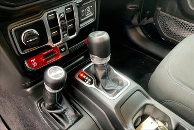 2023 Jeep Wrangler 4xe Rubicon 4x4