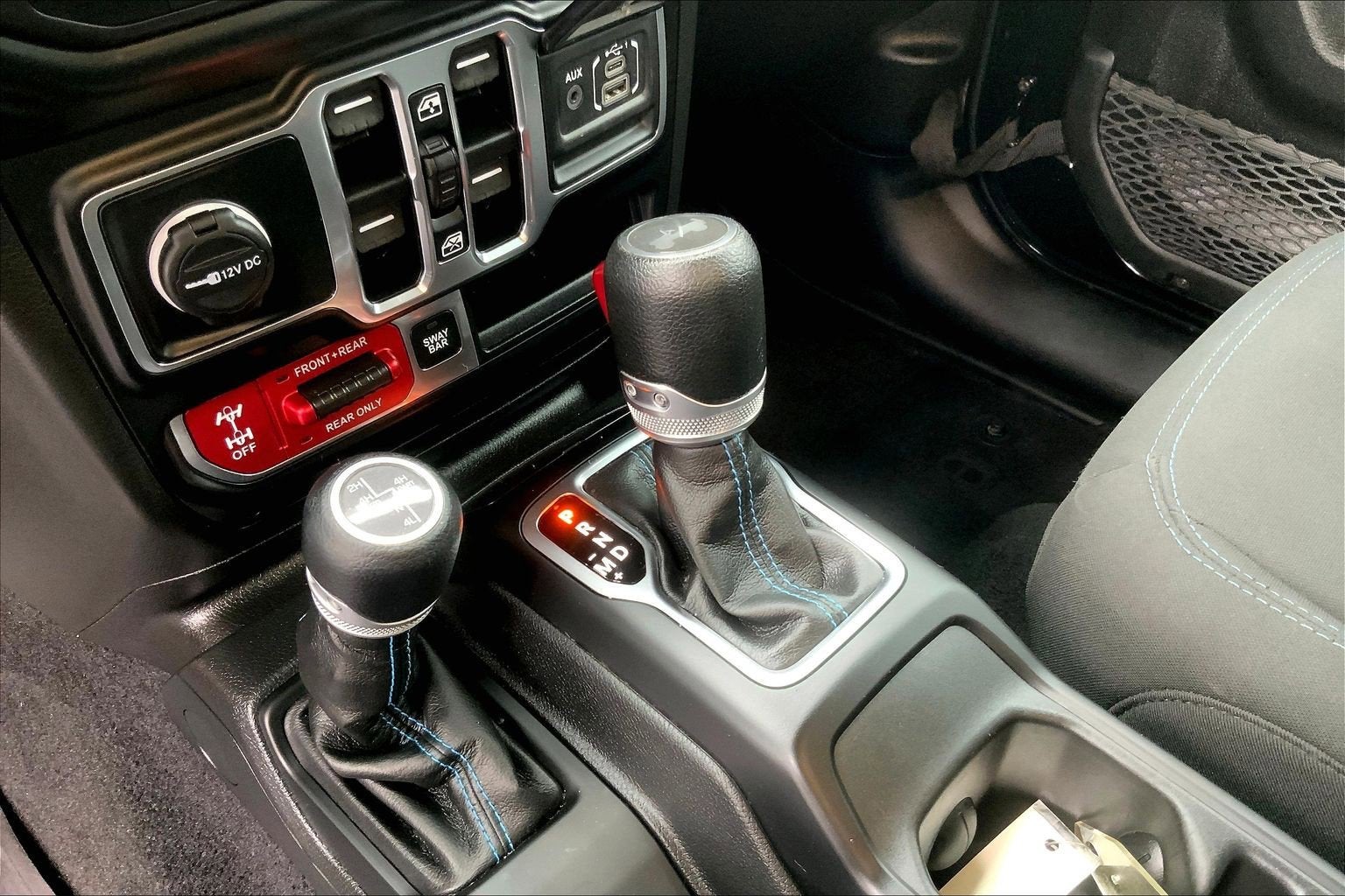 2023 Jeep Wrangler 4xe Rubicon 4x4