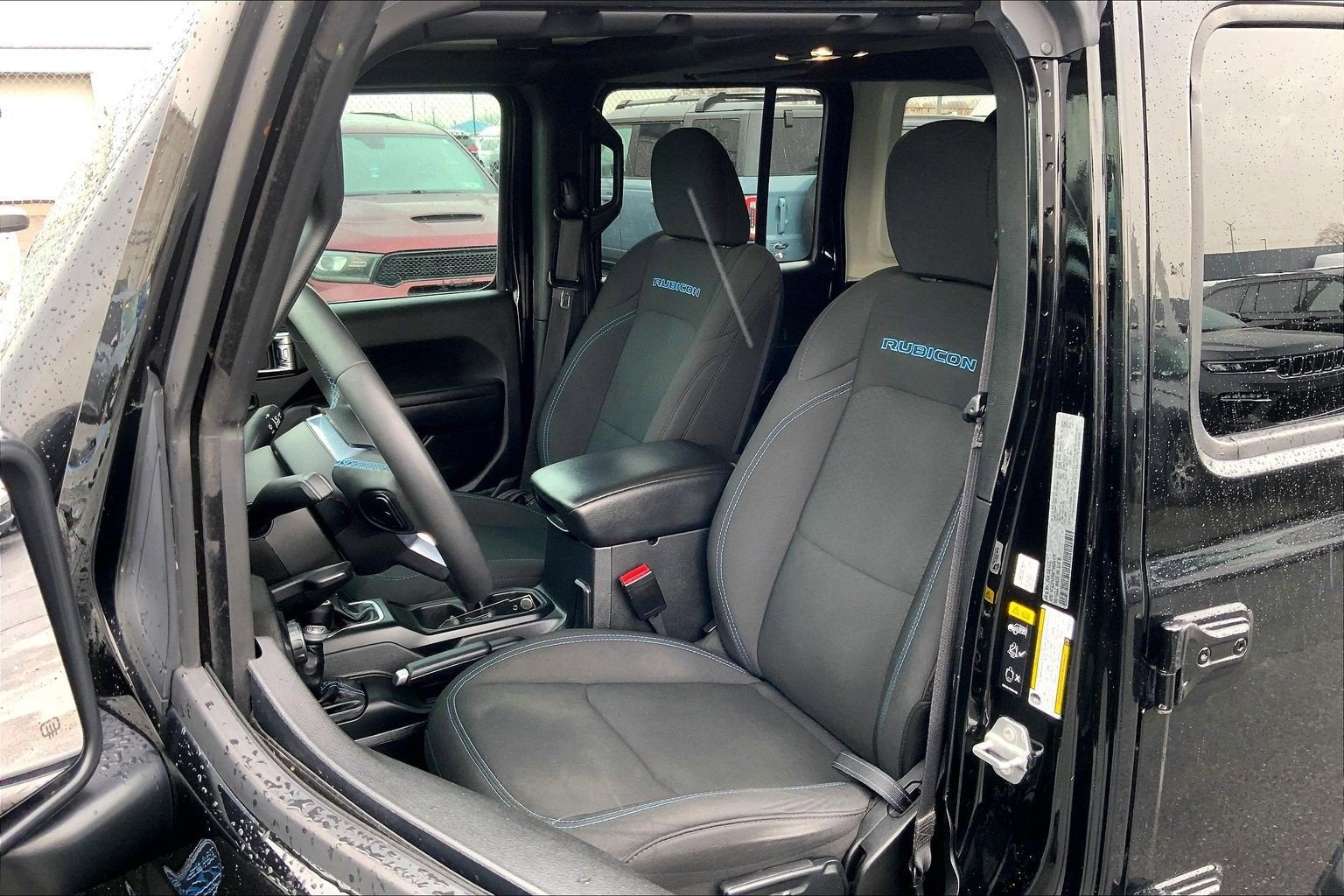 2023 Jeep Wrangler 4xe Rubicon 4x4