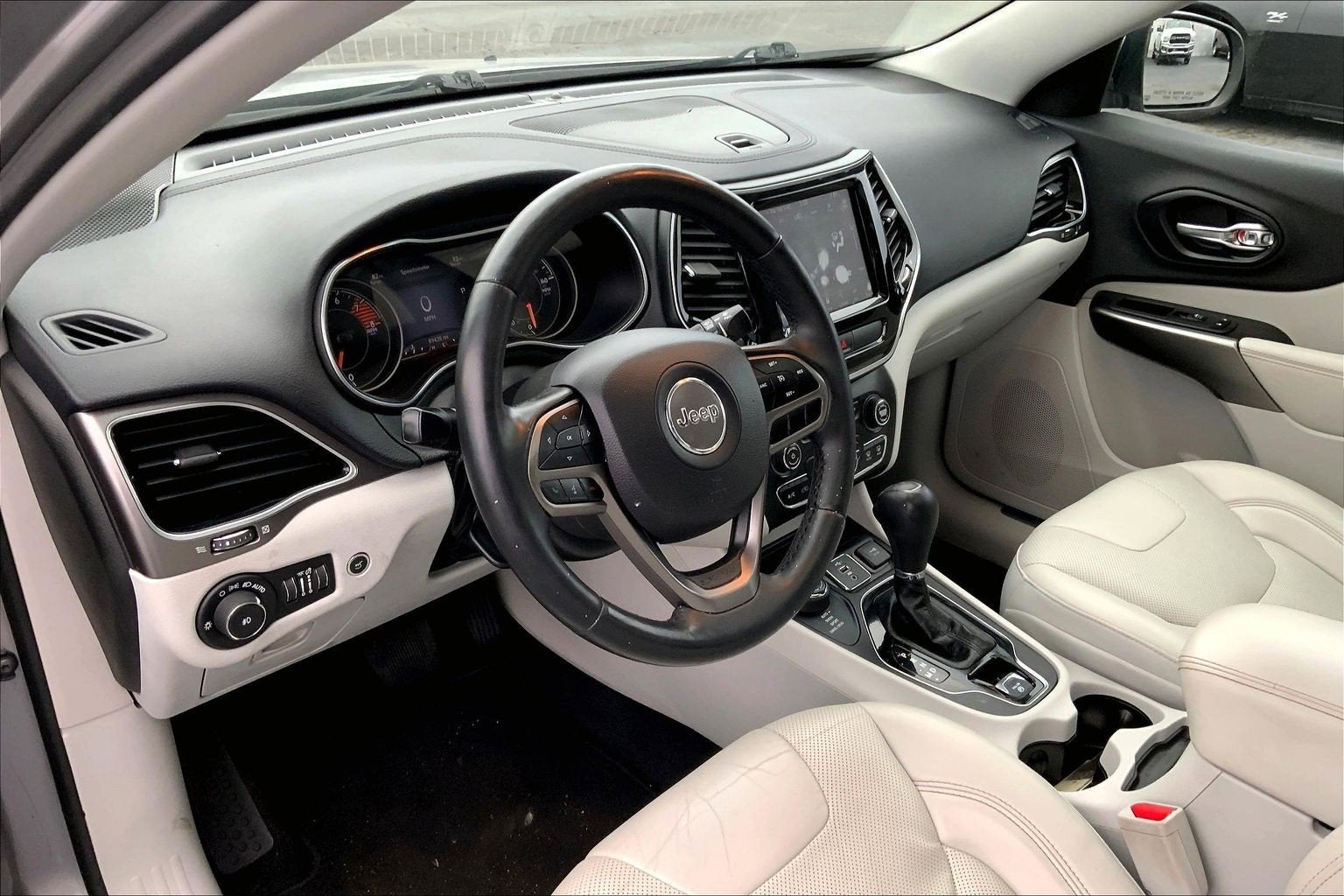 2019 Jeep Cherokee Limited 4x4