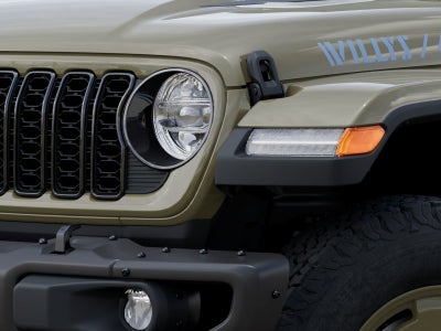 2026 Jeep Wrangler WRANGLER 4-DOOR WILLYS '41