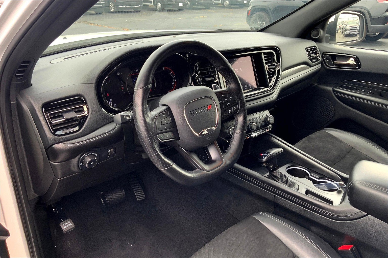 2022 Dodge Durango GT Plus RWD