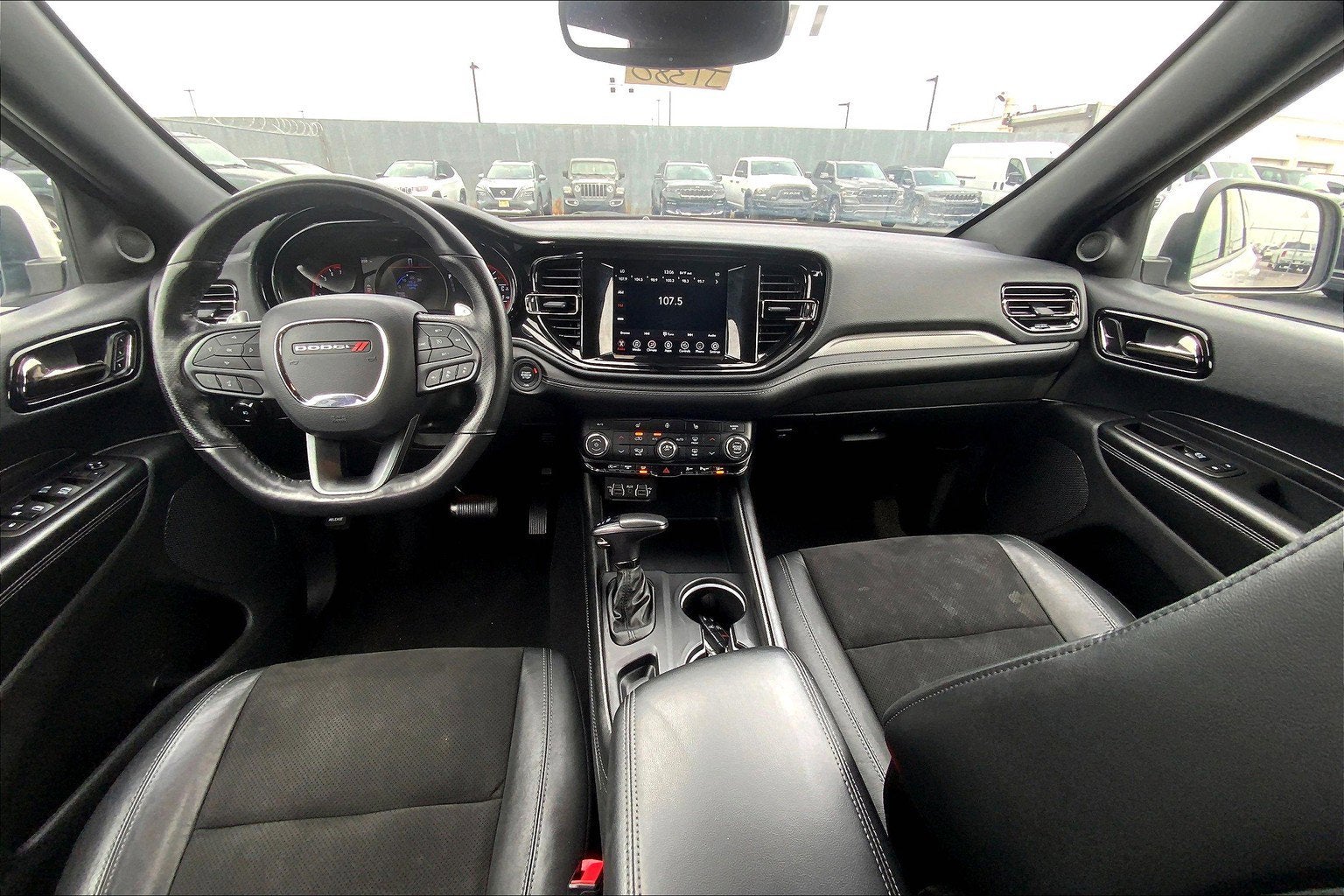 2022 Dodge Durango GT Plus RWD