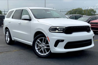2022 Dodge Durango GT Plus RWD