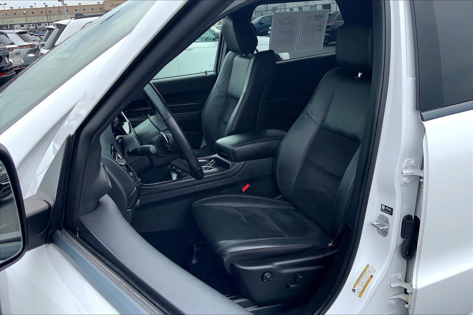 2022 Dodge Durango GT Plus RWD