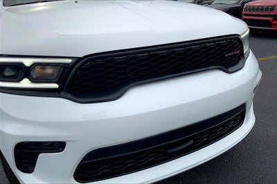 2022 Dodge Durango GT Plus RWD