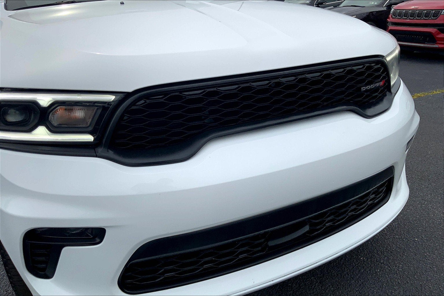 2022 Dodge Durango GT Plus RWD