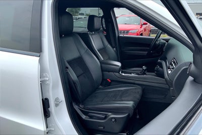 2022 Dodge Durango GT Plus RWD